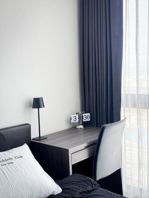 Apartment Hmj4 2br Stylish On 36th Floor Kkc Center