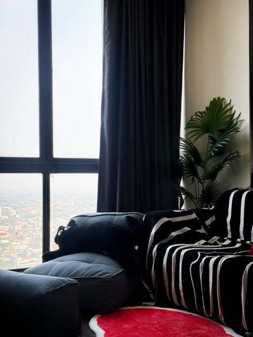 Hmj4 2br Stylish On 36th Floor Kkc Center Khon Kaen