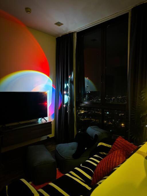 公寓 Hmj4 2br Stylish On 36th Floor Kkc Center
