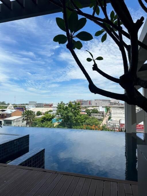 Hmj4 2br Stylish On 36th Floor Kkc Center * Khon Kaen