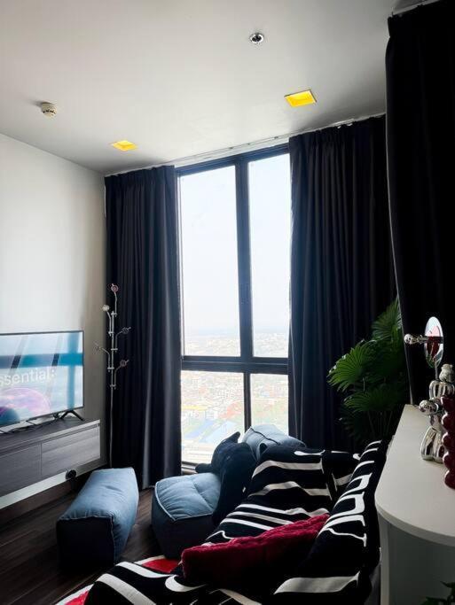 Hmj4 2br Stylish On 36th Floor Kkc Center * Khon Kaen